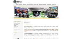 Desktop Screenshot of ip-zone.in